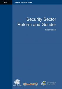 2008 Security Sector Reform and Gender Toolkit 211x300