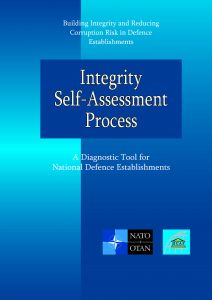 2009 Integrity Self Assessment Process A Diagnostic Tool for National Defence Establishments 212x300