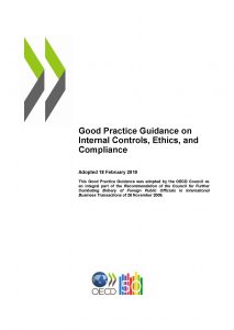 2010 Good Practice Guidance on Internal Controls Ethics and Compliance 213x300
