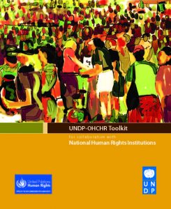 2010 UNDP OHCHR Toolkit for Collaboration with National Human Rights Institutions 245x300