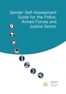 2011 Gender Self Assessment Guide for the Police Armed Forces and Justice Sector 211x300