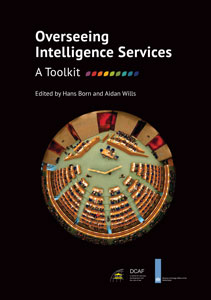 2012 Overseeing Intelligence Services Toolkit 211x300