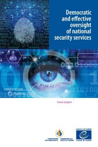 2015 Democratic and Effective Oversight of National Security Services 200x300