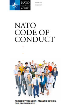 NATO (2013) Code of Conduct