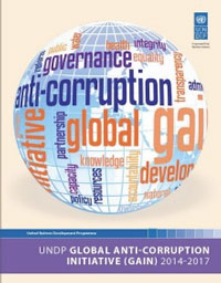 UNDP Global Anti Corruption Initiative (GAIN)