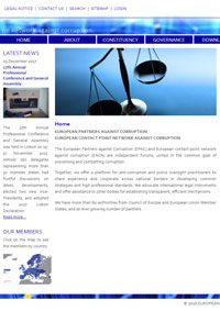 European Partners against Corruption (EPAC)
