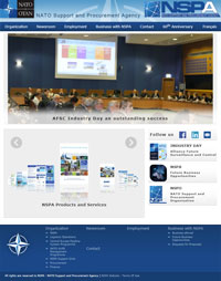 NATO Support and Procurement Agency