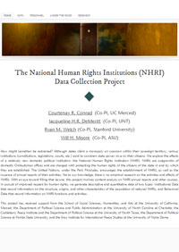 National Human Rights Institutions Database