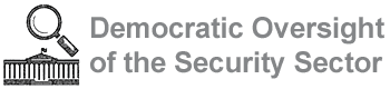 Georgia Democratic Oversight of the Security Sector